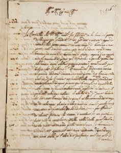 Portfolio of Drawings by Mutio Oddi of Urbino and Others, p116 by Muzio Oddi