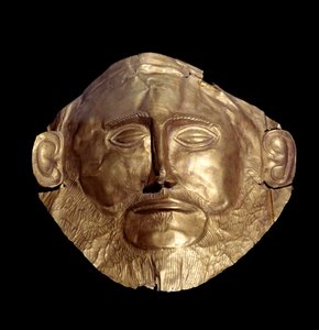Mask of Agamemnon