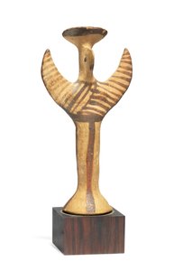 Psi Figure by Mycenaean
