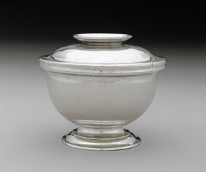 Sugar Dish by Myer Myers