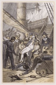 Death of Nelson at Trafalgar