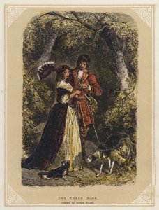 The Three Dogs