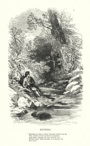 William Wordsworth: Nutting