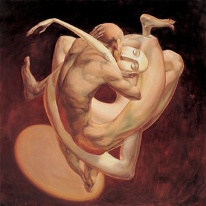 Soulful Embrace by Myriam Feuilloley