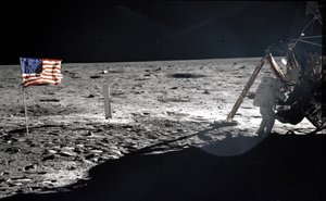 Apollo 11 - NASA by NASA Images