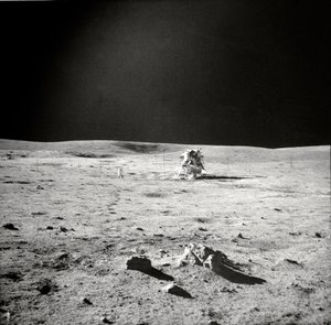 Apollo 14 - NASA, 1971