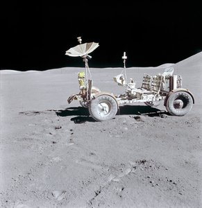 Apollo 15 - NASA