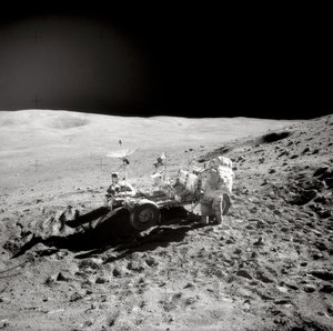Apollo 16 - NASA by NASA Images