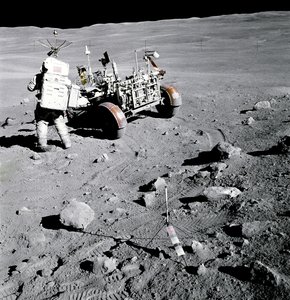 Apollo 16 - NASA