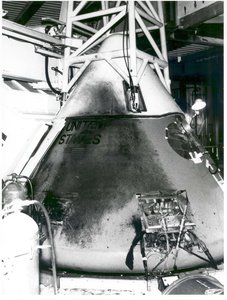 Apollo 1 - NASA, 1967