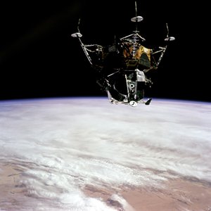 Apollo 9 - NASA