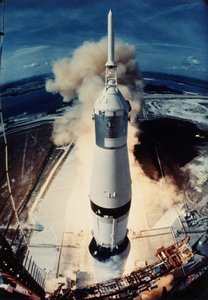 Apollo Lift Off