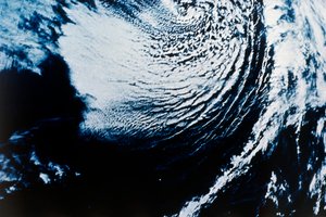 Earth from Space - Cyclone