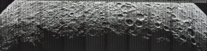 Lunar Panorama #158 by NASA Images