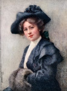 Eileen, Daughter of Henry Marshall by N H Edmunds