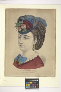 A Broadway Belle
