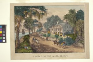 A Home On The Mississippi