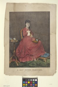 Day Before Marriage