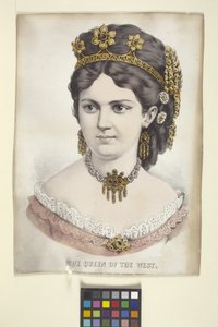 The Queen Of The West