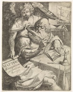 Matthew the Evangelist