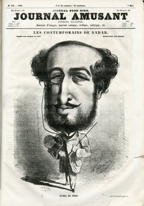 Cover of The Fun Journal by Nadar