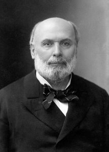 Jules Grevy French president in 1879-1887, photo by Nadar c. 1872