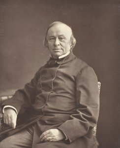 Edouard-René Laboulaye by Nadar
