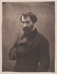 Eugène Pelletan by Nadar
