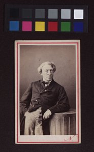 Frédéric Henry Schopin (1804-1880), Painter by Nadar