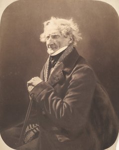 Pierre-Luc-Charles Cicéri by Nadar