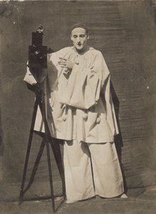 Pierrot the Photographer