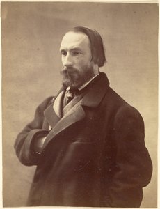 Auguste Vacquerie, writer