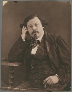 Charles Vincent by Nadar [Gaspard Félix Tournachon]