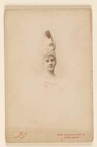 Countess Hélène de Pourtalès
