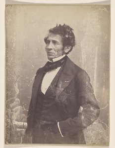 Émile Pereire, Financier by Nadar [Gaspard Félix Tournachon]