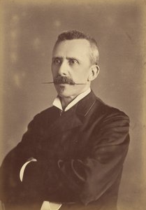 Engel by Nadar [Gaspard Félix Tournachon]