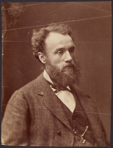 J.-P. Laurens, Painter