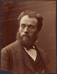 J.-P. Laurens, painter