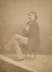 Self Portrait Félix Nadar