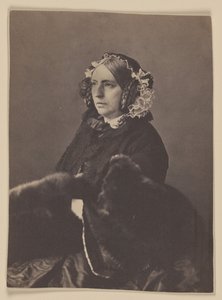 De Paraza by Nadar [Gaspard Félix Tournachon]