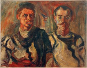 The Men from Porec by Nadežda Petrović