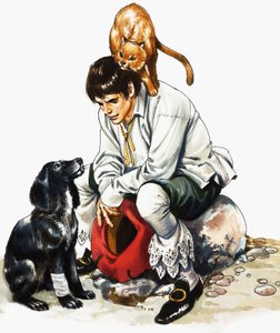 Dick Whittington Plus Cat and Dog