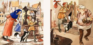Dick Whittington and His Cat