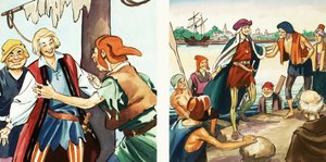 Dick Whittington and His Cat