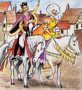 Dick Whittington and His Cat