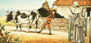 Jack and the Beanstalk