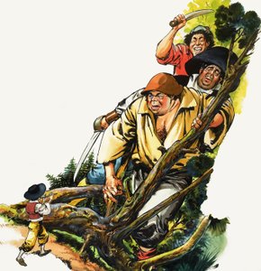 Piper and Pirates