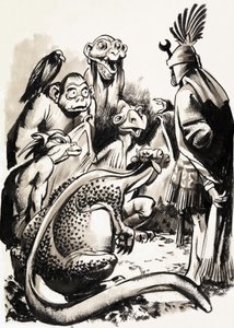 Strange Monsters