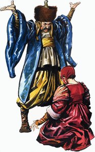 Tales from Many Lands: Abdullah, the Wise One by Nadir Quinto