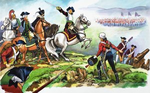 Tales from Many Lands: The Magic Army